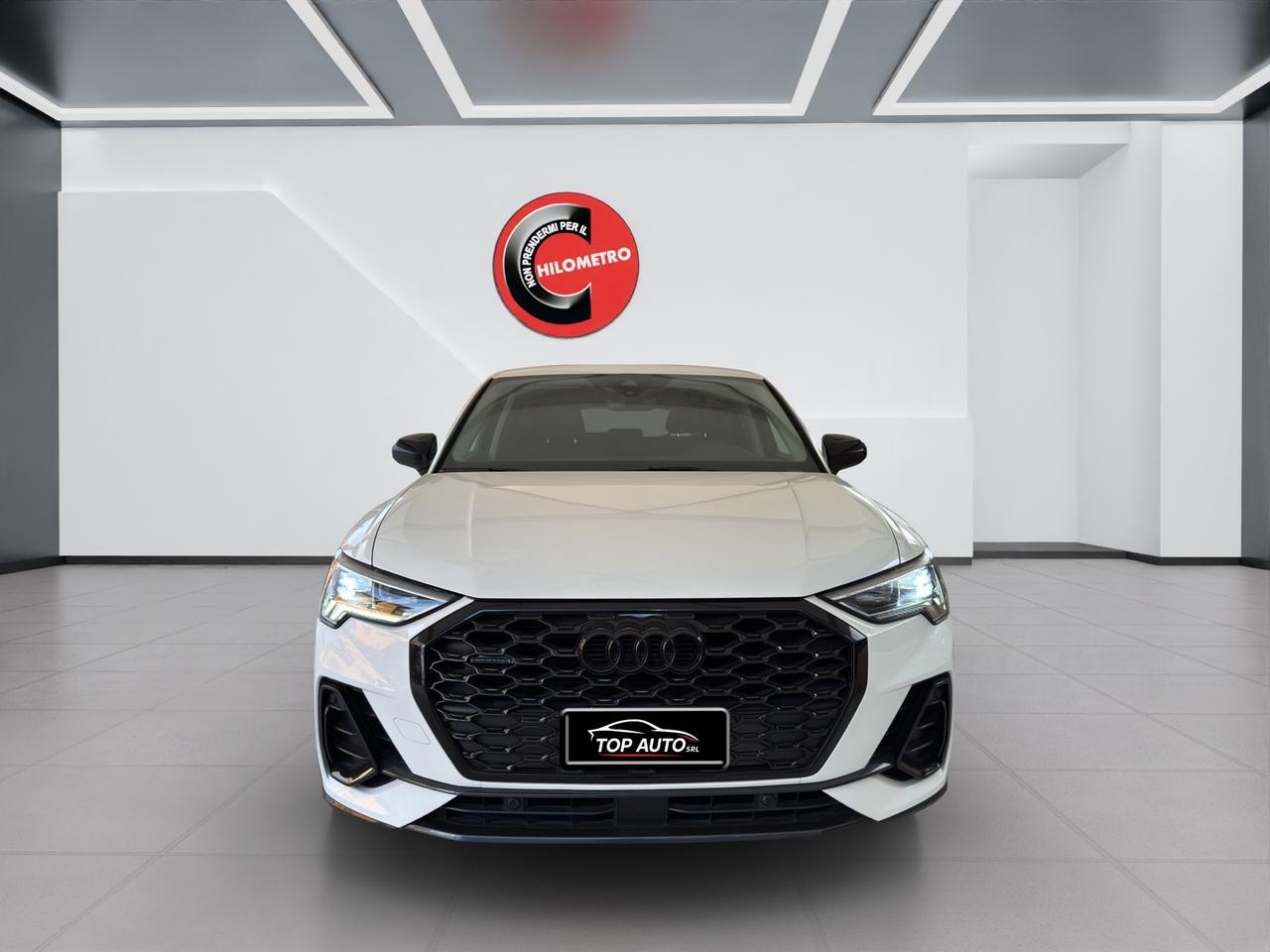 AUDI Q3 SPB 35 TDI S TRONIC S LINE EDITION - MY21