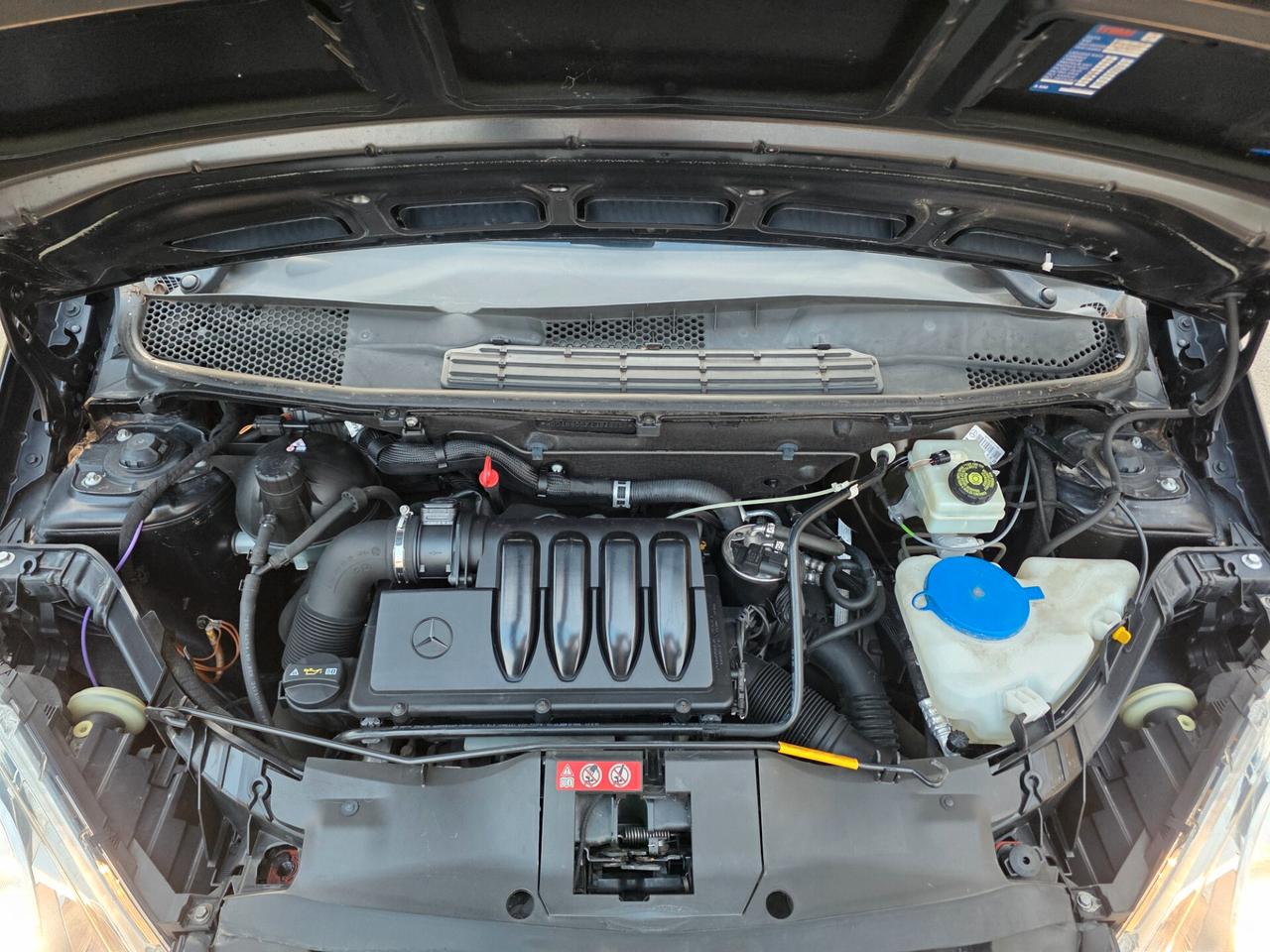 Mercedes-benz A 180 CDI Automatica