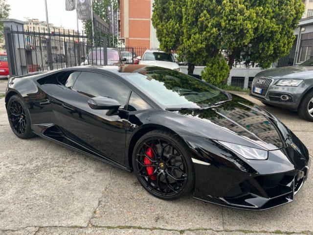 LAMBORGHINI Huracan Huracán 5.2 V10 EVO Coupé