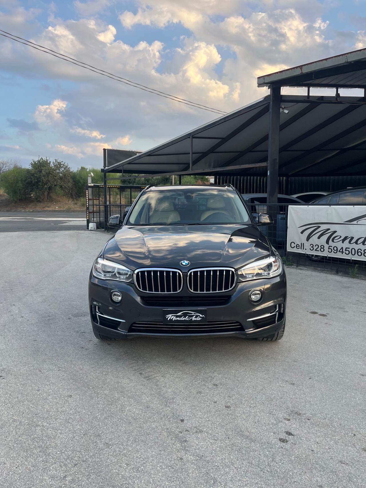 Bmw X5 sDrive25d Experience