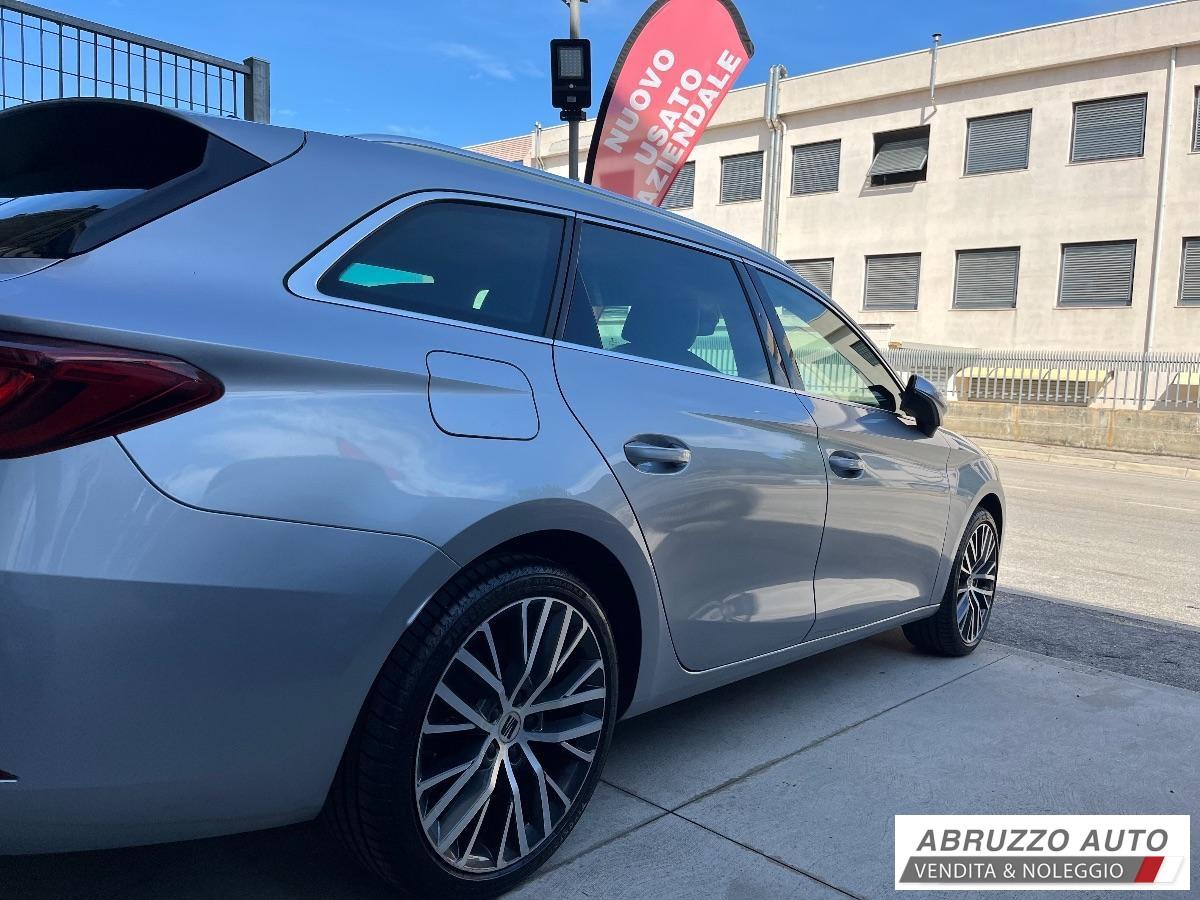 SEAT Leon ST 1.5 eTSI 150CV DSG Xcellence 5 Disponibili
