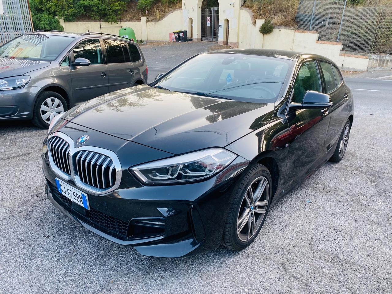 Bmw 118 118d 5p. Msport automatica - pronta consegna
