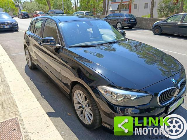 BMW 114 d 5p. Sport NEOPATENTATI