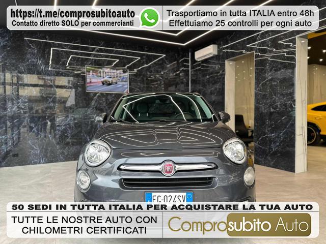 FIAT 500X 1.6 MultiJet Lounge