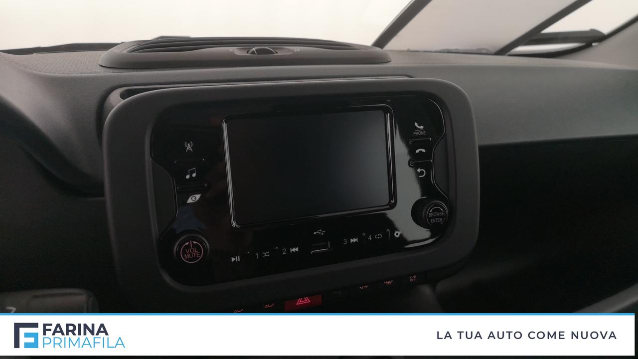 FIAT Panda III - Panda 1.0 firefly hybrid s&s 70cv 5p.ti