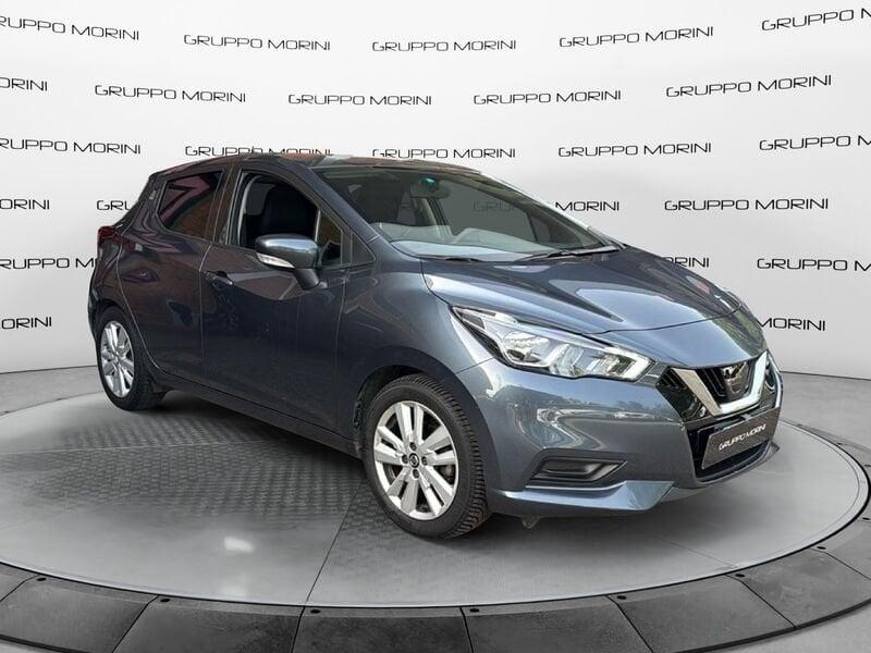 Nissan Micra IG 71 Visia+