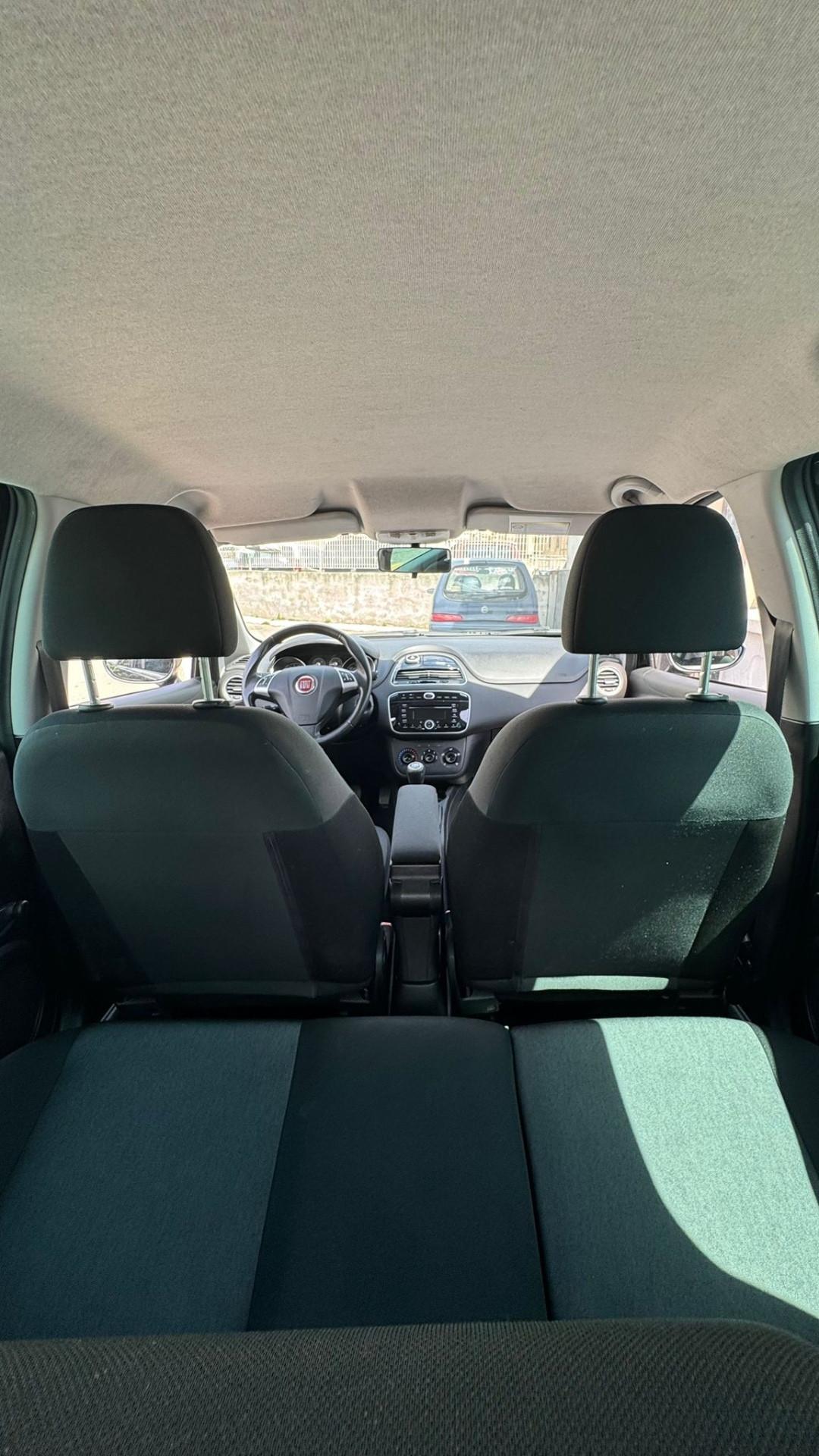 Fiat Punto Evo Punto Evo 1.3 m.jet 85cv