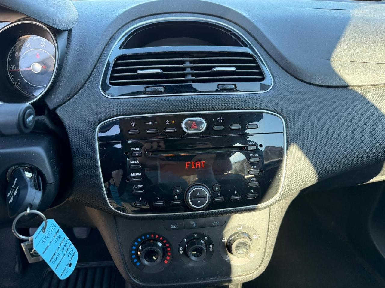 Fiat Punto 1.3 MJT II S&S 95 CV 5 porte Sport