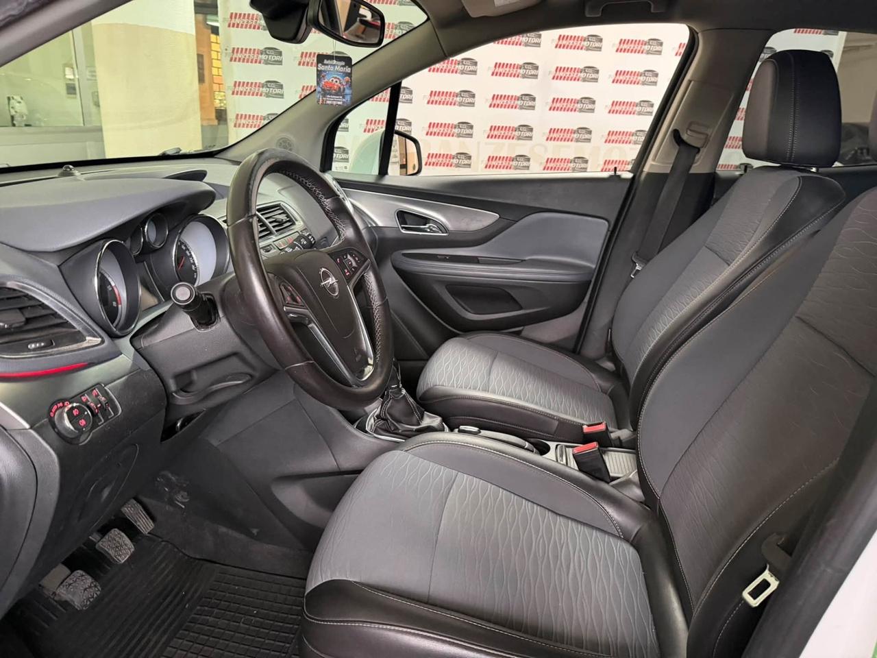 Opel Mokka 1.6 CDTI Ecotec 4x2 Start&Stop Cosmo
