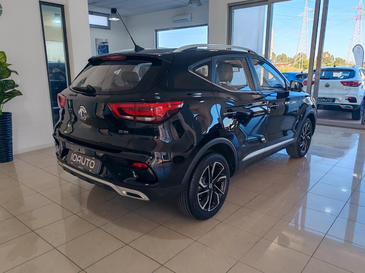 Mg ZS 1.5 VTi-tech Luxury 2024