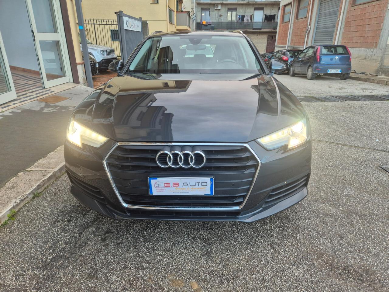 AUDI A4 2.0 TDI 150 CV ANNO 2017 LED NAVIGATIRE KM CERTIF