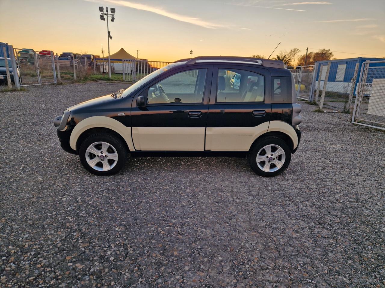 Fiat Panda 1.3 MJT 16V 4x4 Climbing