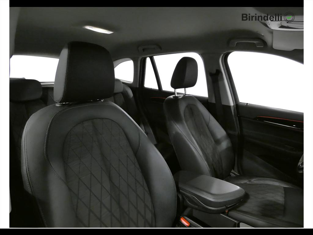 BMW X1 (F48) - X1 sDrive18d xLine
