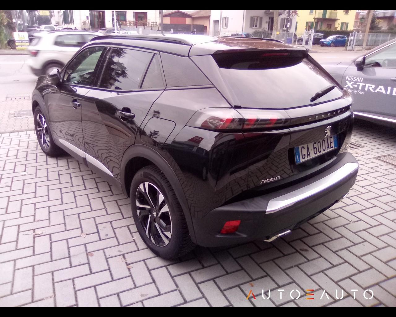 PEUGEOT 2008 II 2020 - 2008 1.2 puretech Active s&s 130cv