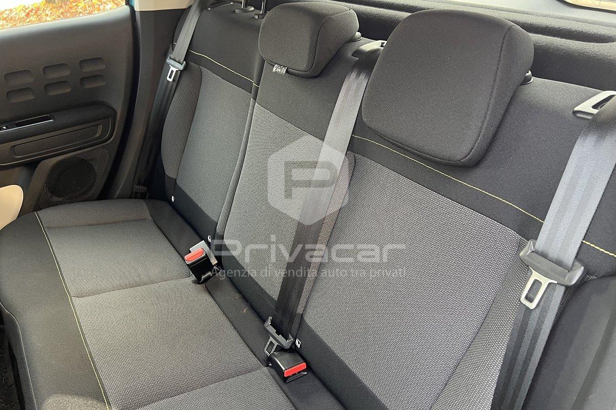 CITROEN C3 PureTech 83 S&S Shine