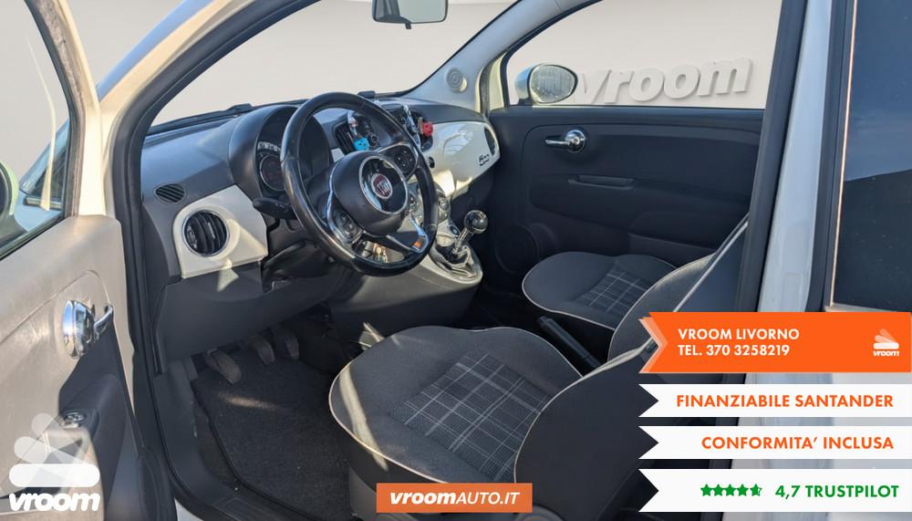 FIAT 500 (2015-2024) 500 1.3 Multijet 95 CV Riva