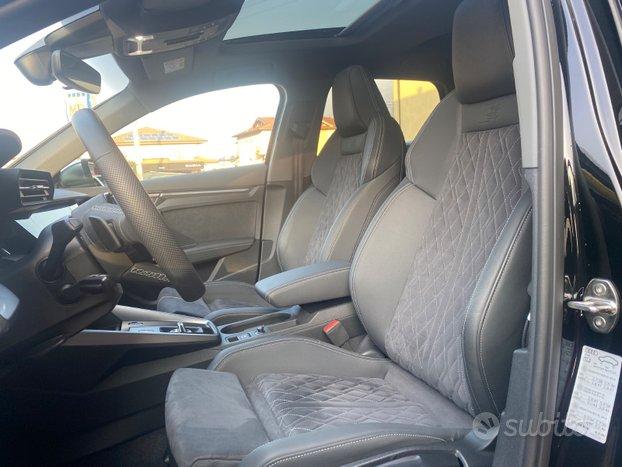 Audi S3 sportback 2.0 310cv Quattro S-tronic TETTO