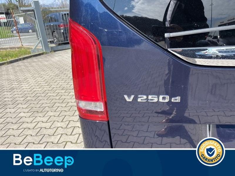 Mercedes-Benz Classe V V 250 D PREMIUM BUSINESS L AUTO