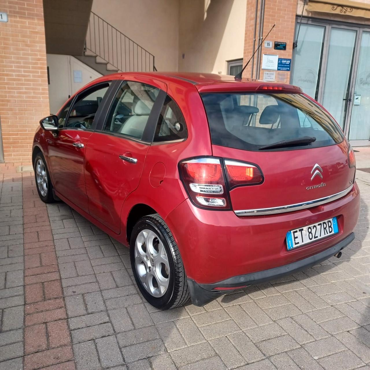 TETTO PANORAMICO C3 1.2 NEOPATENTATI