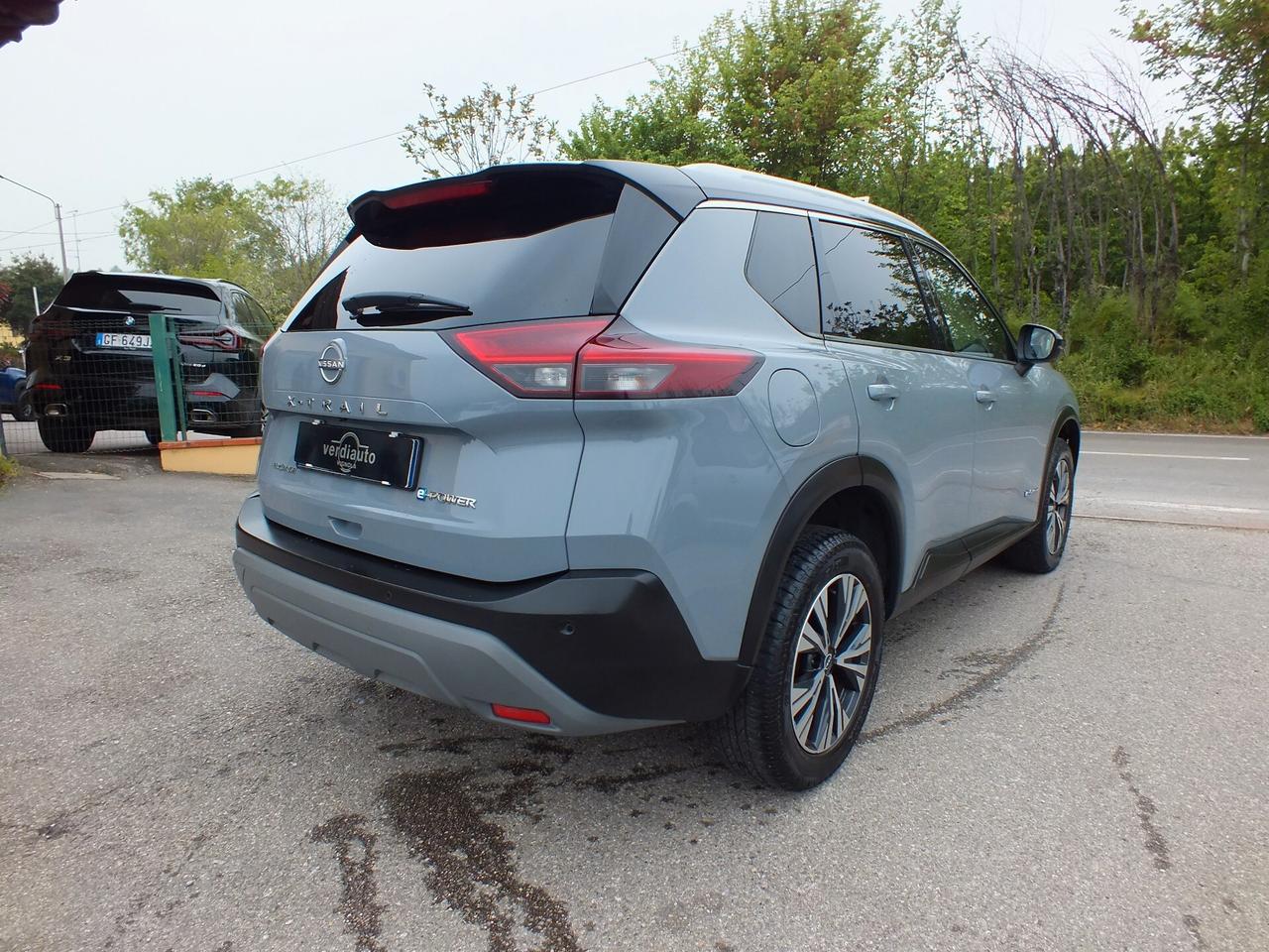 NISSAN X-TRAIL E-POWER 4X4 AUTOCARRO N-1