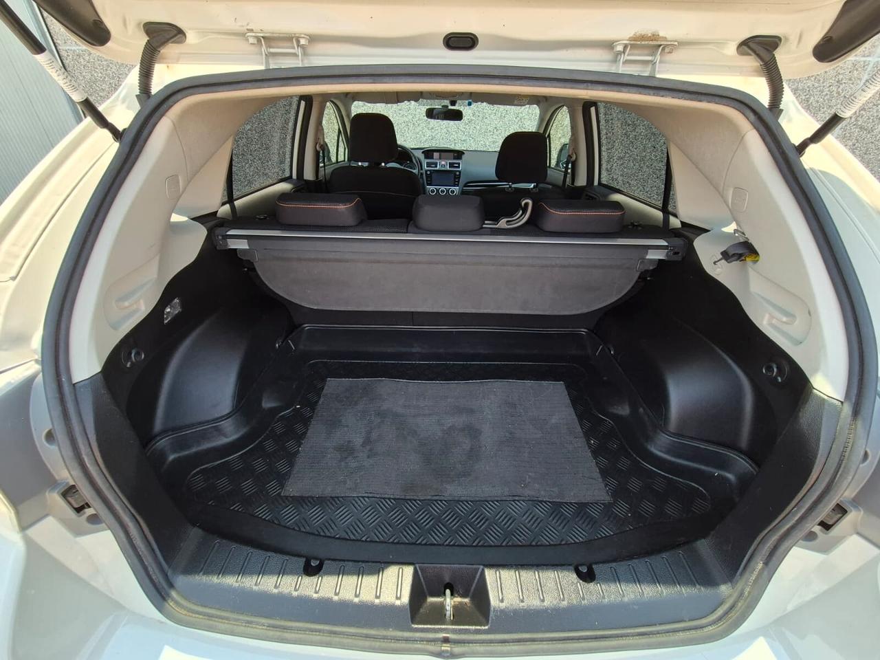 Subaru XV 2.0i Lineartronic Style