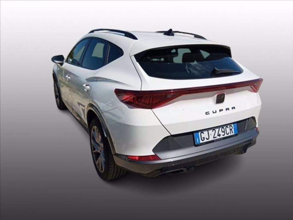 CUPRA Formentor 2.0 tdi 4drive 150cv dsg del 2022