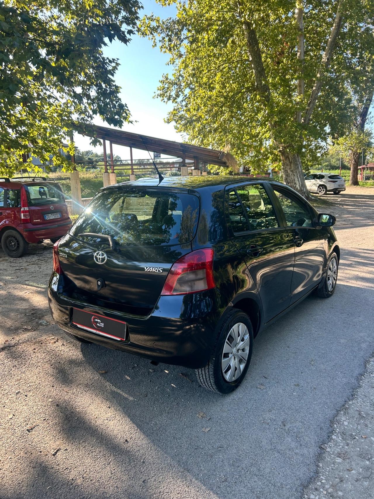 Toyota Yaris 1.4 D-4D 5 porte