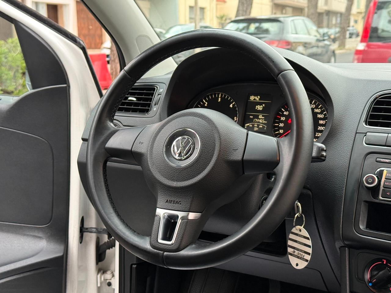 Volkswagen Polo 1.2 TDI 5P. Comfortline - 2012