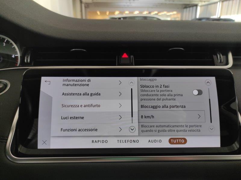 LAND ROVER RR Evoque 2ª serie - Range Rover Evoque 2.0D I4 163 CV AWD Auto S