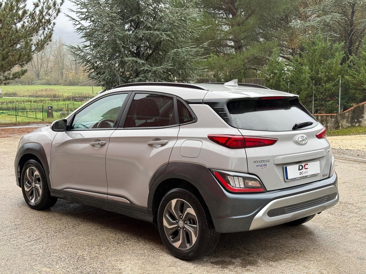 Hyundai Kona HEV 1.6 DCT XLine+