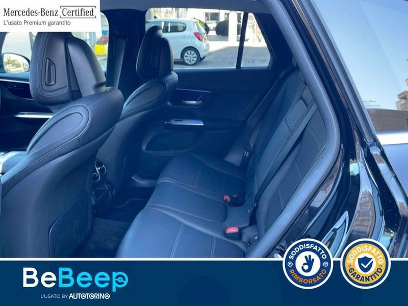 Mercedes-Benz GLC 200 D ADVANCED 4MATIC AUTO