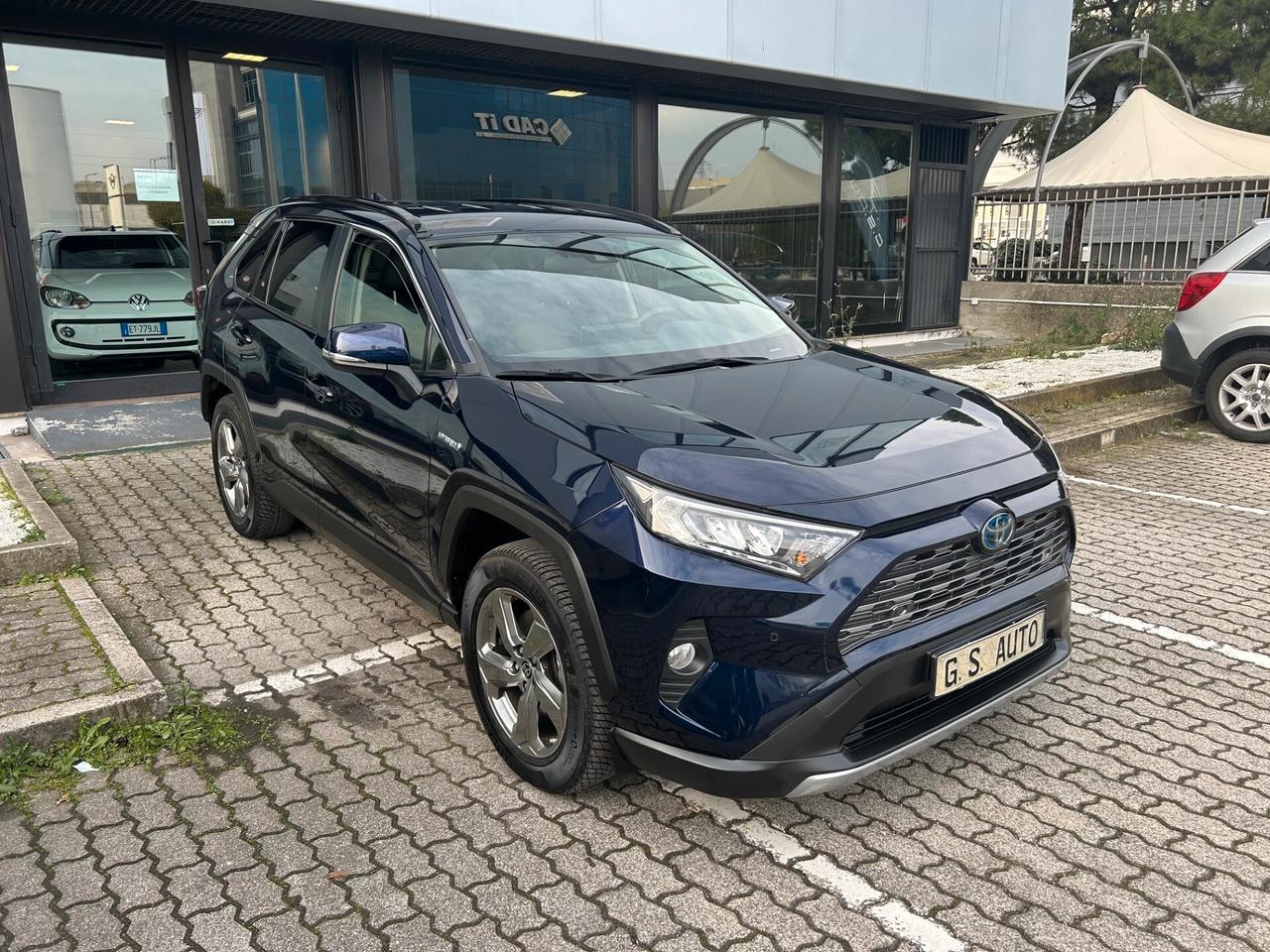 Toyota RAV 4 2.5 vvt-ie h Active 2wd 218cv e-cvt