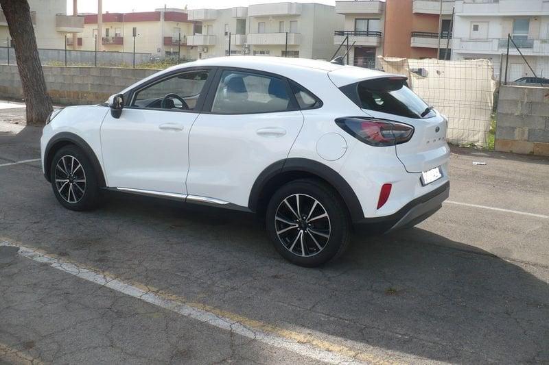 Ford Puma Puma 1.5 EcoBlue 120 CV S&S Titanium