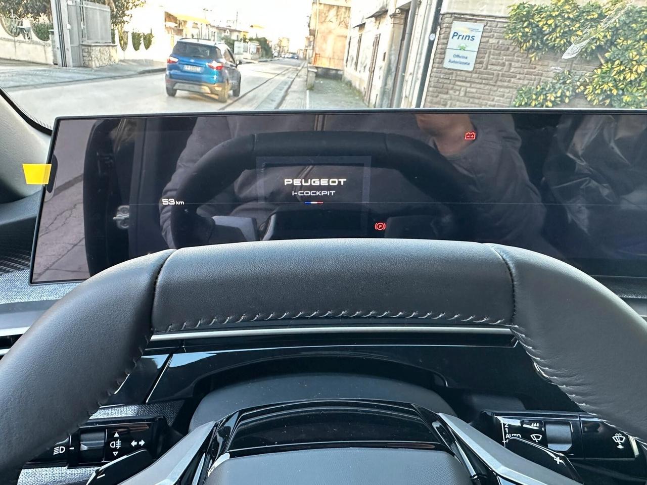 Peugeot 3008 Hybrid 145 e-DCS6 Allure