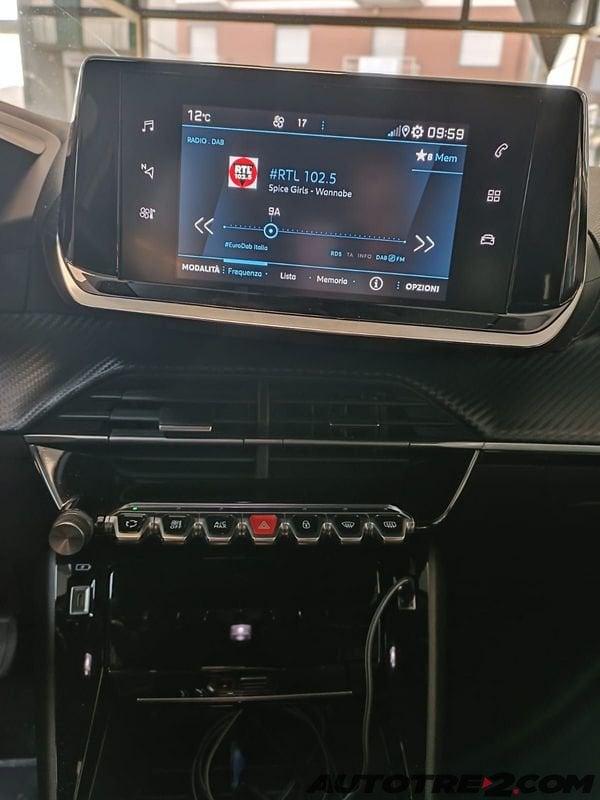 Peugeot 2008 BlueHDi 130 EAT8 Allure - AUTOMATICO