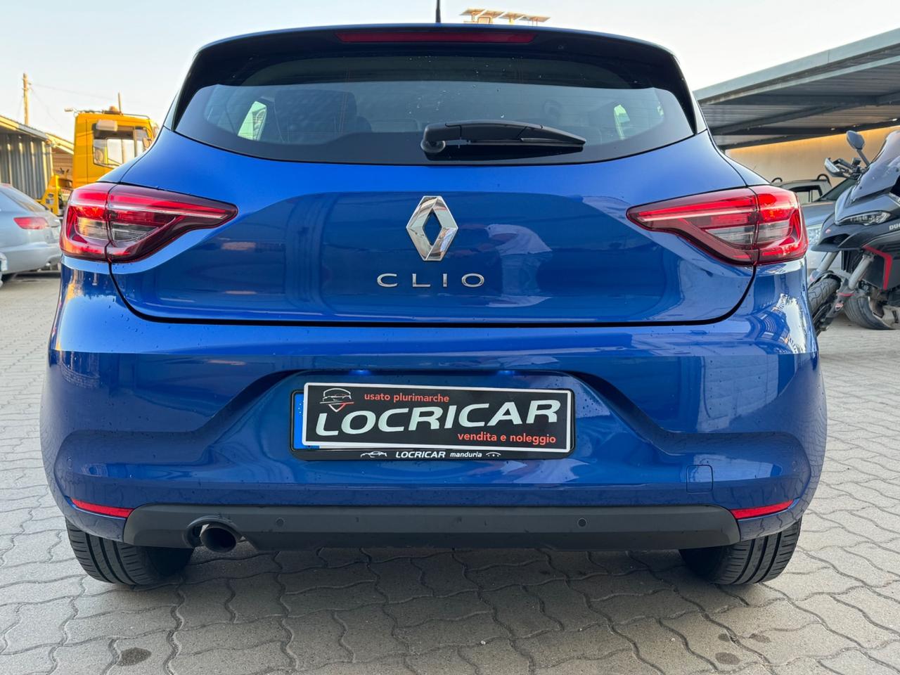 Renault Clio BLU Montecarlo 1.5 dici nav