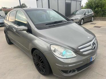 MERCEDES-BENZ B 200 CDI Chrome Bellissima Pronta per Consegna