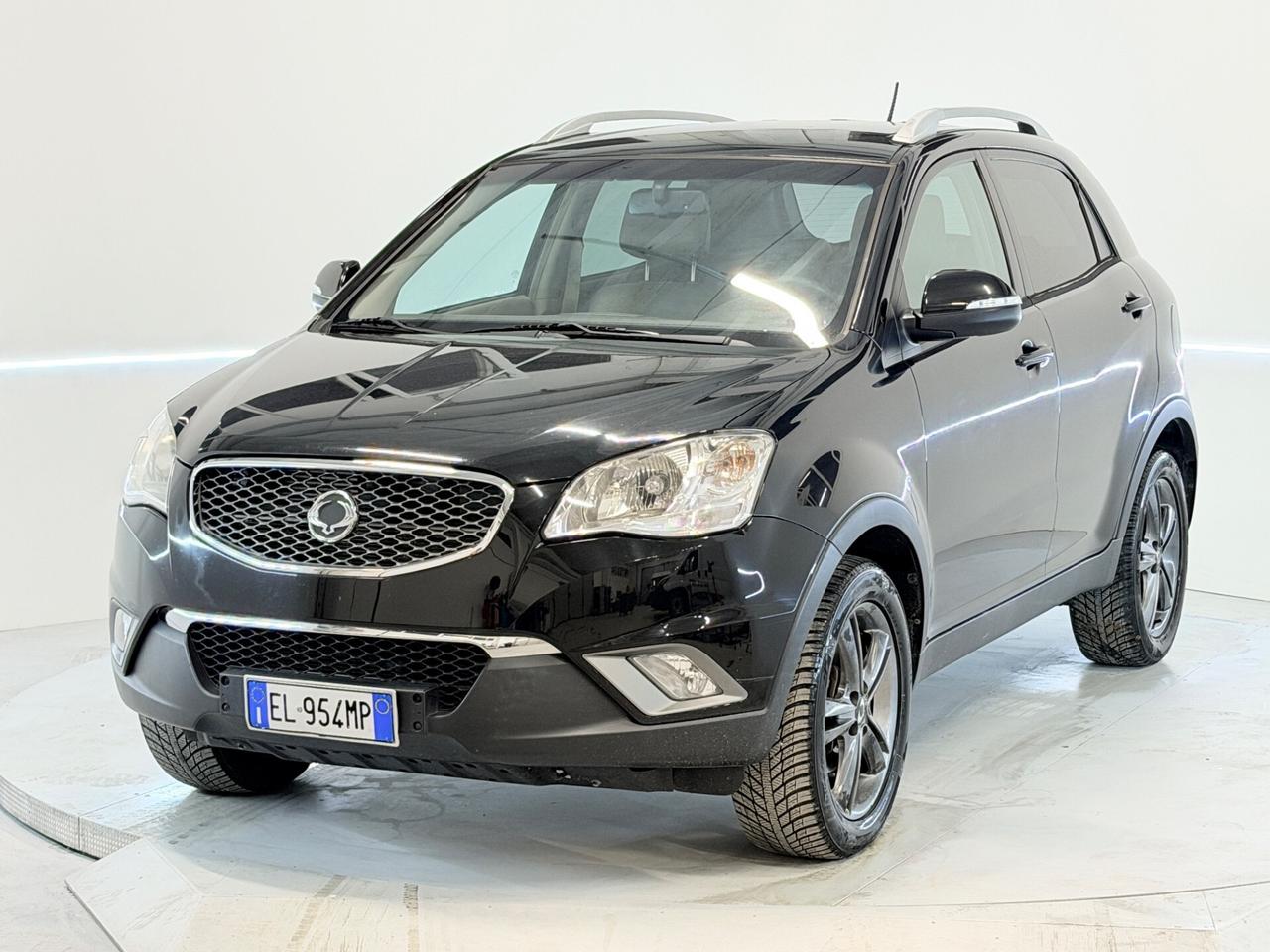 Ssangyong Korando 2.0 e-XDi 175 CV 2WD MT C