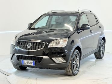 Ssangyong Korando 2.0 e-XDi 175 CV 2WD MT C