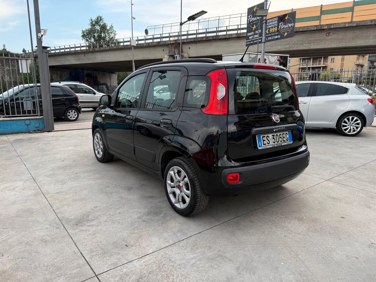 PANDA 1.2 BENZINA 2013 156.000KM-FRIZIONE NUOVA