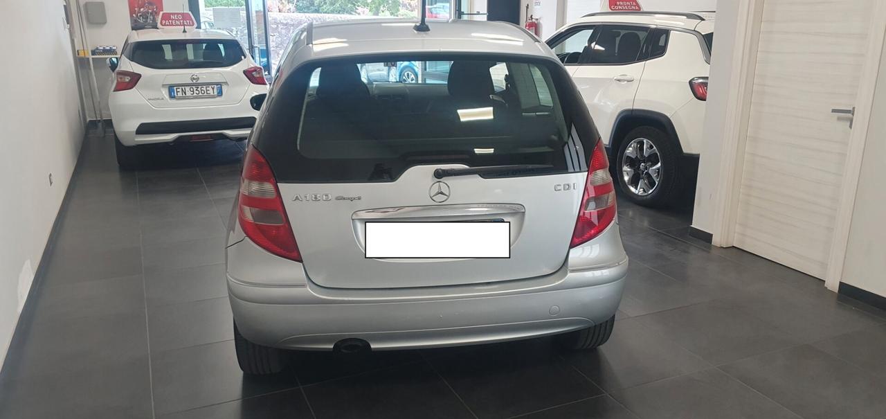 Mercedes-benz A 180 CDI Avantgarde