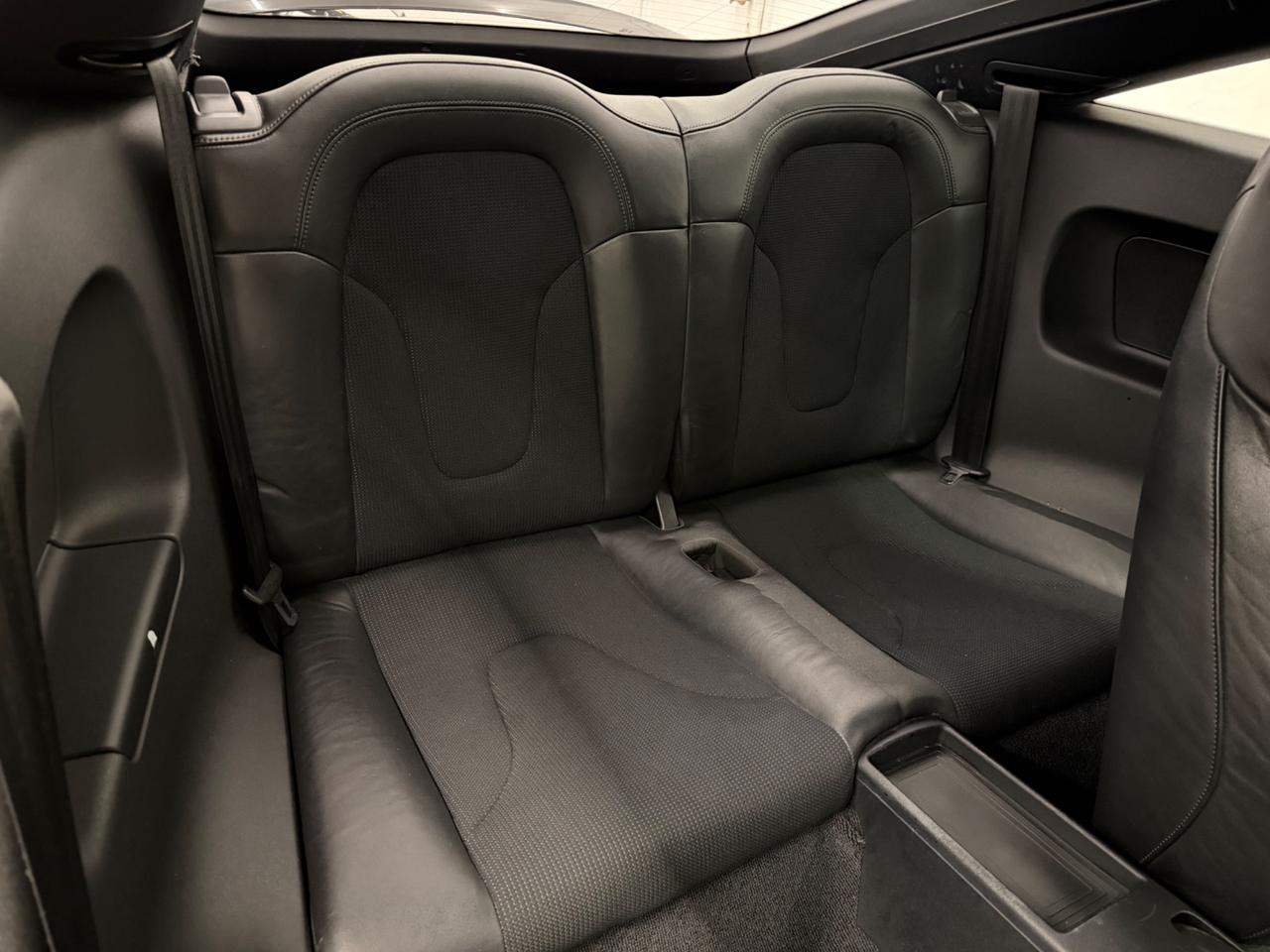 Audi TT Coupè 2.0 TFSI S tronic Sline Black Edition