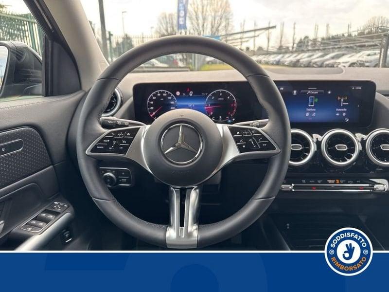 Mercedes-Benz GLA 180 d Automatic Advanced Progressive