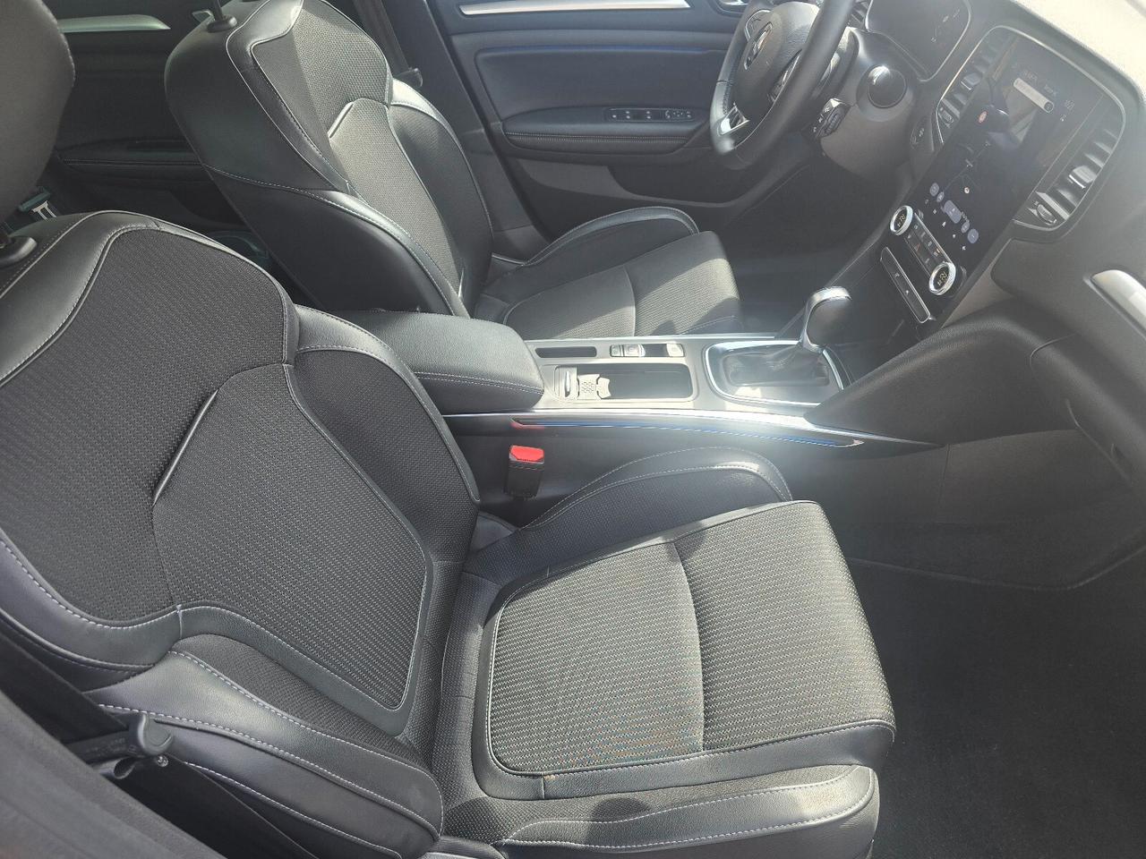 Renault Megane Mégane Sporter Blue dCi 115 CV EDC Techno