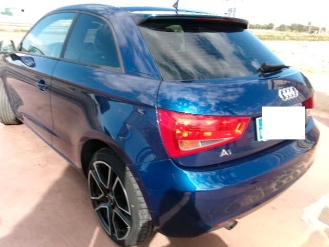 Audi A1 1.6 TDI Ambition NEOPATENTATI