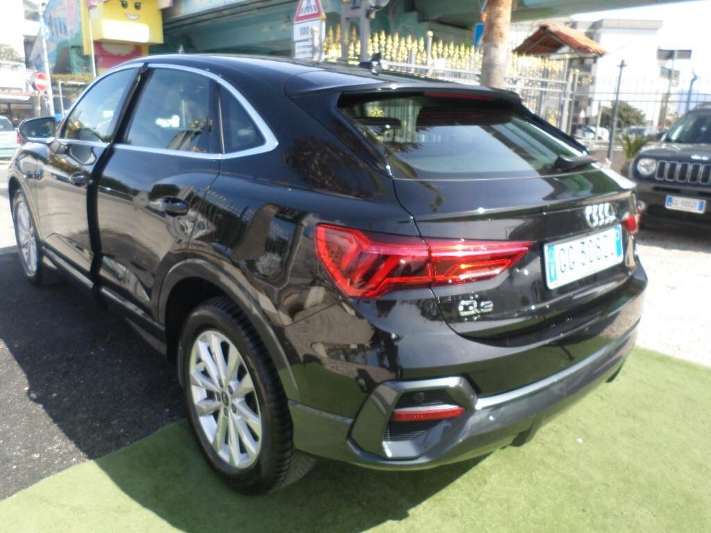 Audi Q3 SPB 35 TDI quattro S tronic Business Plus