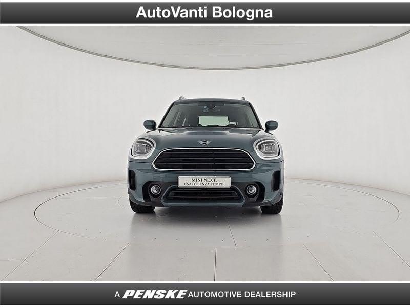MINI Countryman Mini Countryman 2.0 Cooper D Business all4 auto