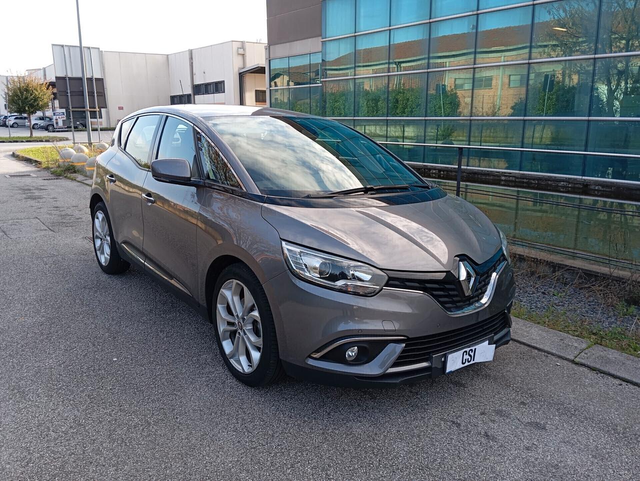 Renault Scenic 1.5tdCi 120 CV NAVI SENSORI E 199