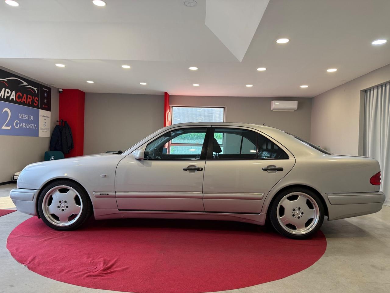 Mercedes-benz E 55 E 55 AMG **BOSE**
