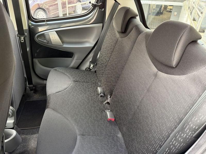 Peugeot 107 107 1.0 12v Active (plaisir) 5porte CHILOMETRI REALI !!!!